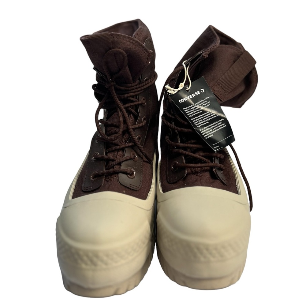 Chuck Taylor All Star Lugged 2.0 Platform Counter Climate High Tops Women Sz 9.5